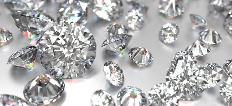 Diamantes Naturales sueltos