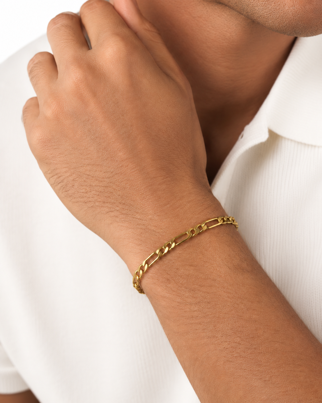 Pulso Cartier oro 10k
