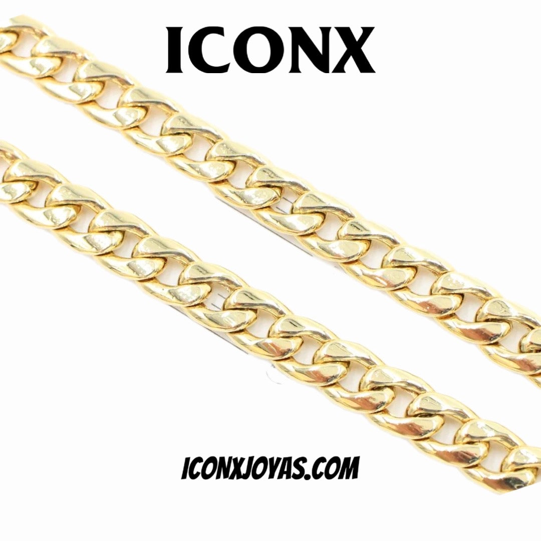 CUBANA ORO CADENA