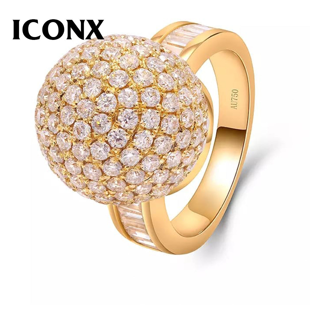 BALL OF FIRE ANILLO ICONX