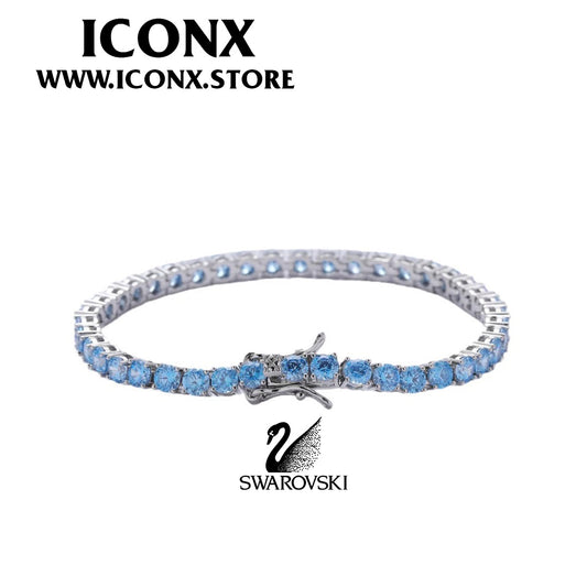 GRIDDEN DOLPHIN SWAROVSKI BRAZALETE ICONX