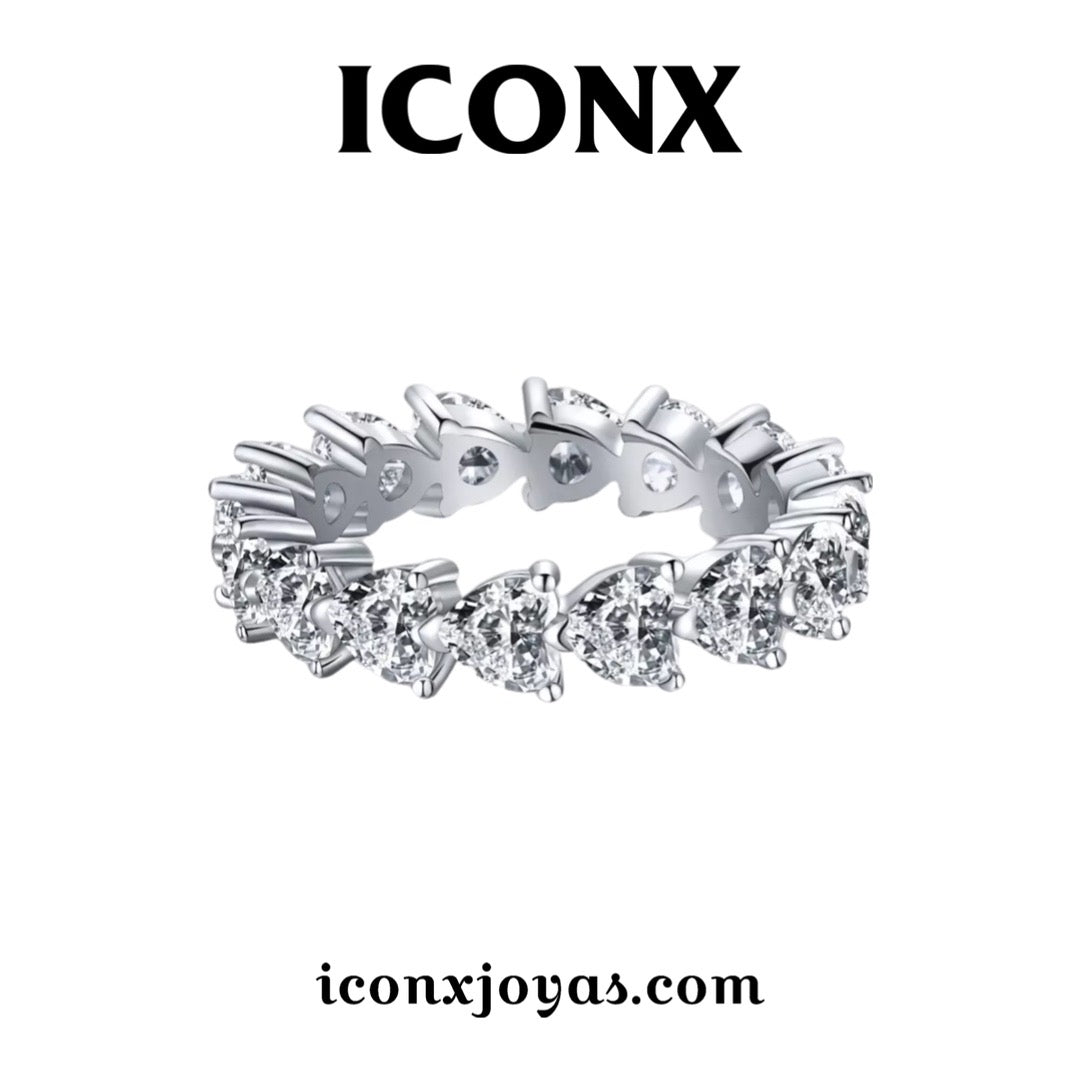 ANILLO HEART 4her