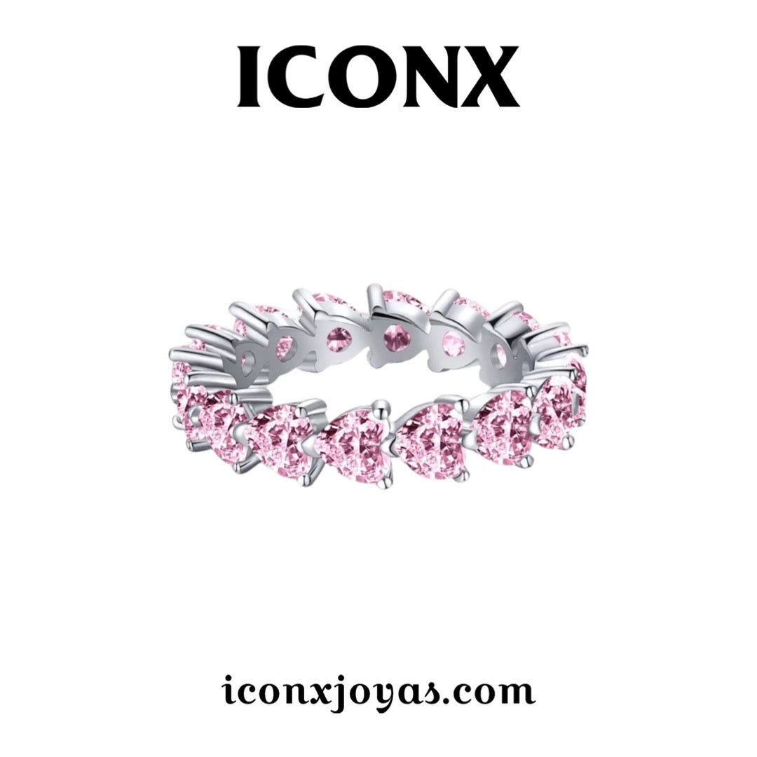 ANILLO HEART 4her