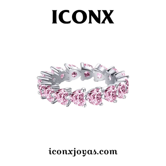ANILLO HEART 4her