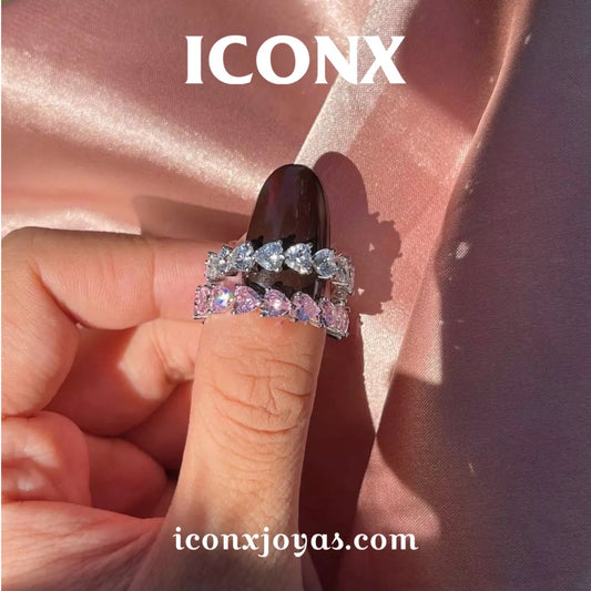 ANILLO HEART 4her