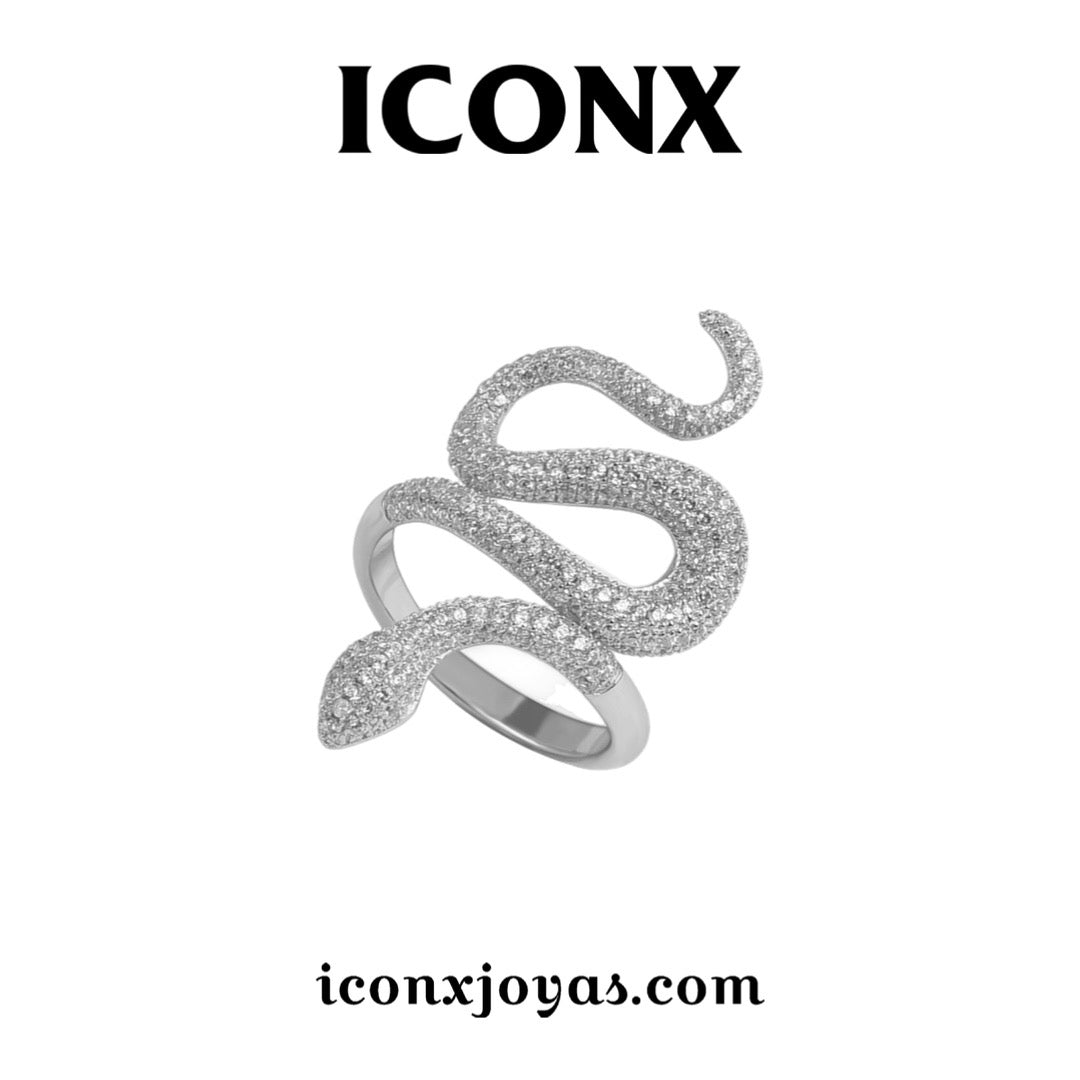 ANILLO SNAKE 4her