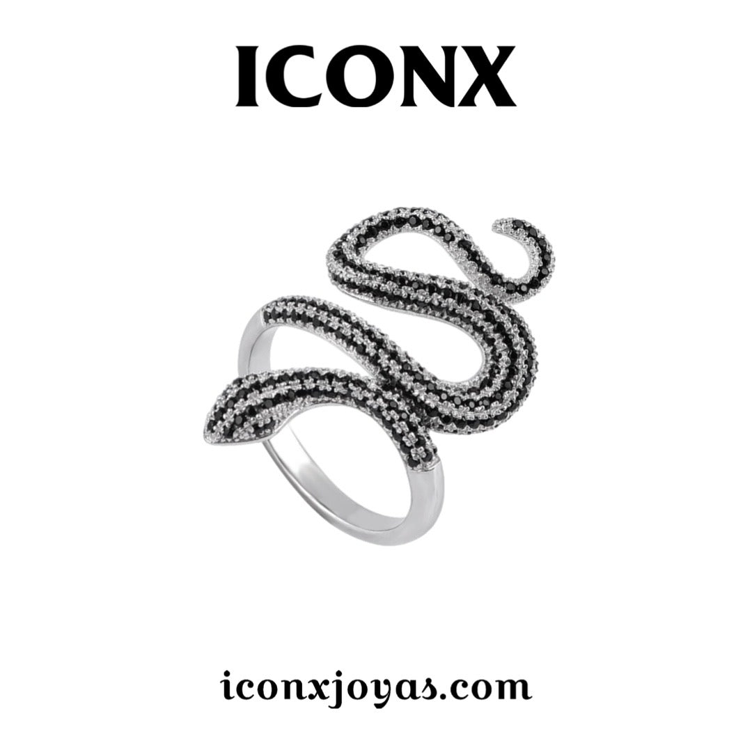 ANILLO SNAKE 4her