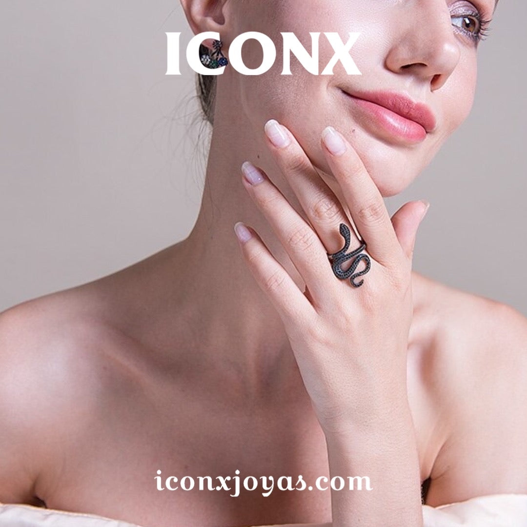 ANILLO SNAKE 4her