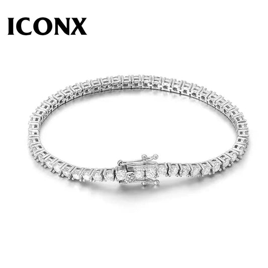 GRIDDEN SWAROVSKY BRAZALETE ICONX