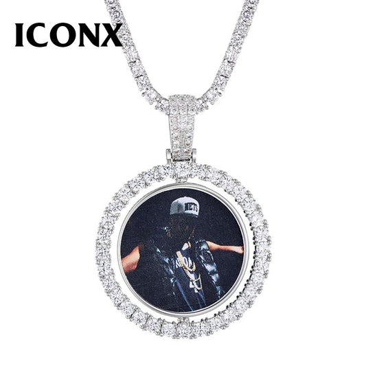 PERSONALIZADA FOTO ICONX DIAMANTES/M